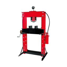 Prensa Hidráulica Manual 50T Macfer